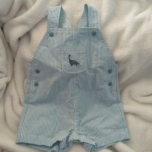 Baby overalls